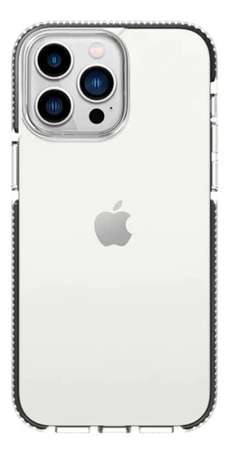 Funda Prodigee Para iPhone 14 Pro Safetee Steel Black