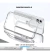 Imagen de Funda Reforzada Transparente Para iPhone