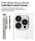 Vidrio De Cámara Lito Individual Para iPhone 16 Pro/pro Max en internet