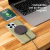 Funda Prodigee Para iPhone 15 Pro Super Hero Magneteek Clear