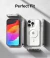 Imagen de Funda Ringke iPhone 15 Pro Max Fusion Magnetic Clear Matte