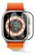 Vidrio Templado Curvo Lito Clear Para Apple Watch Series - comprar online
