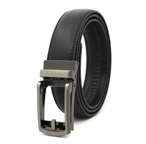 CINTURÓN AUTOMÁTICO RALVARD BLACK - comprar online