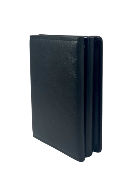 BILLETERA RALVARD BLACK ELITE - comprar online