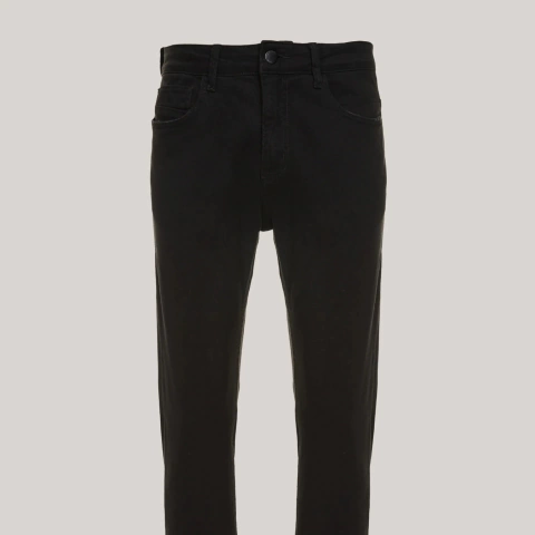 Calça Jeans John John Slim Catagena Preto - comprar online