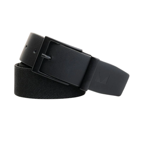 Cinto MVCK All Black Ajustável Elástico