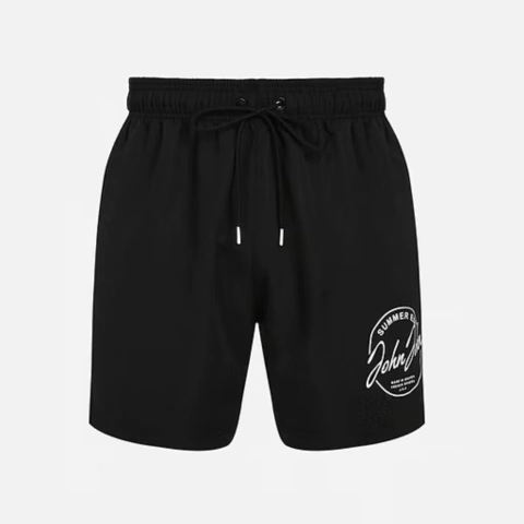 Shorts Praia John John Summer Edit Preto