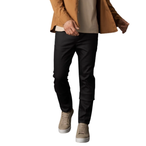 Calça Sarja Calvin Klein Preto