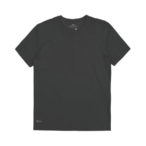 Camiseta King&Joe Poliamida Preto