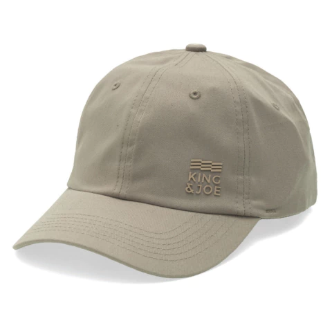 Boné King&joe Básico Kaki