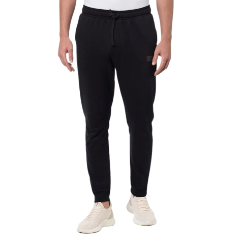 Calça Moletom Calvin Klein Established Preto