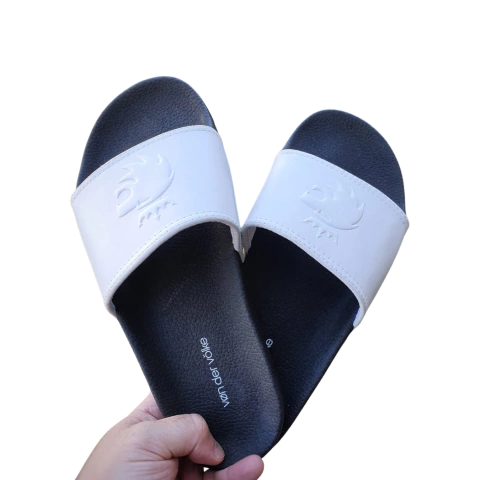 Chinelo Slide Von der Volke Bicolor - comprar online