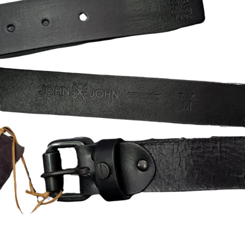 Cinto John John Couro