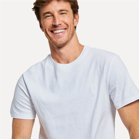 Camiseta Reserva Clássica Branco