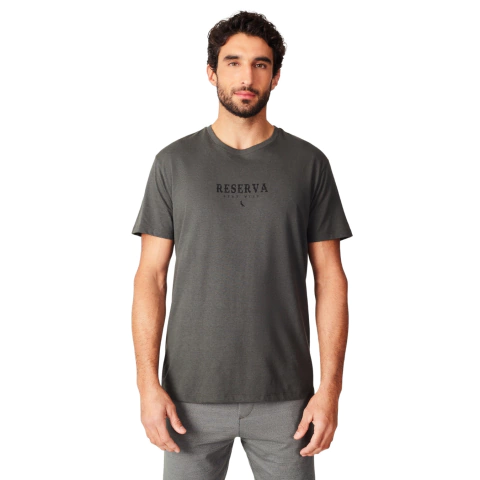 Camiseta Reserva Sallon Verde Escuro