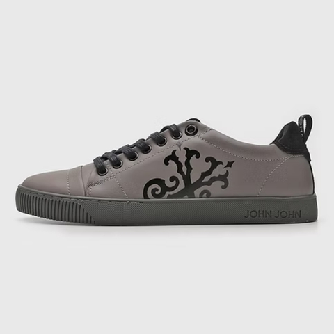 Tênis John John London Leather