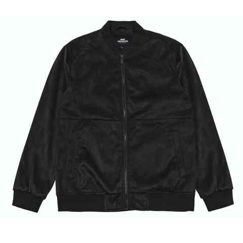 Jaqueta King&Joe Suede Preto