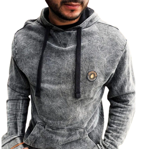 Blusa Moletom Von der Volke Kap Dutch