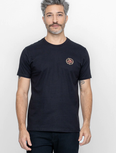 Camiseta King&Joe Summer Ale Preto