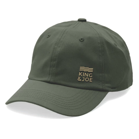 Boné King&joe Básico Verde Militar