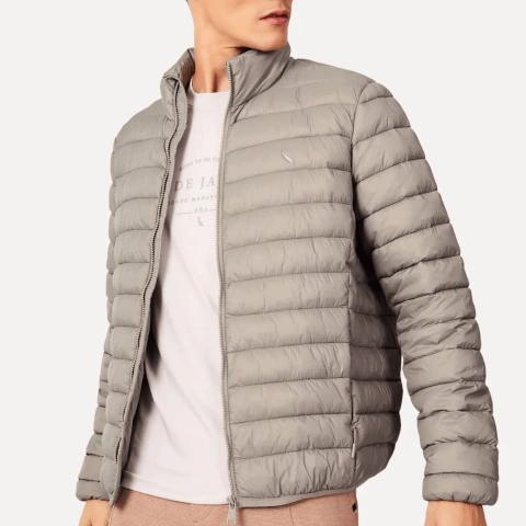 Jaqueta Puffer Reserva Downtown Militar