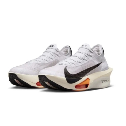 Alphafly 3 (Branco/Laranja) - comprar online