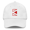 Gorra de beisbol blanca , unisex, unitalla, casual, Chekoz