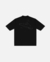 Camiseta Boxy Versi Hanger Preta - comprar online