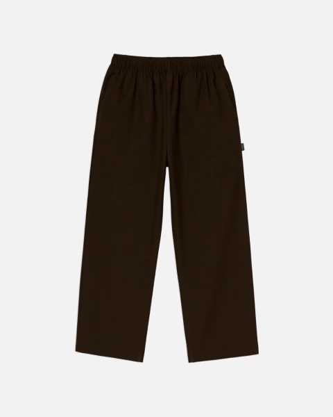 Calça Versi Reta Marrom - comprar online