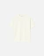 Camiseta Boxy Versi Onça Off White na internet