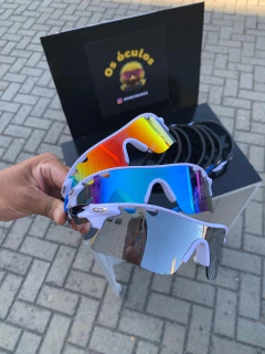 Óculos Radar 1.0 na internet