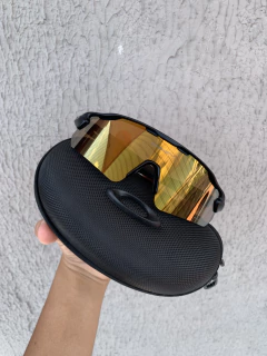 Radar EV Gold PREMIUM + KIT CASE OAKLEY - comprar online