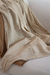 Imagen de PIE DE CAMA GAZA BEIGE 220X160