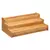 REPISA DE BAMBU ESCALERA SHELF 3 PISOS - Haus Up