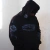 Moletom Boxy "Mutation Black Hoodie" - comprar online