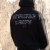 Moletom Boxy "Time Hoodie" na internet