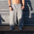 Calça Baggy "Experimental Pants" na internet
