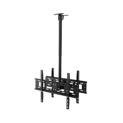 Soporte de Techo Doble - 32" a 80" - Vesa 600x400