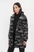 SACO PUFFER GRECIA GRIS