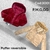 PUFFER REVERSIBLE X 6 UNIDADES