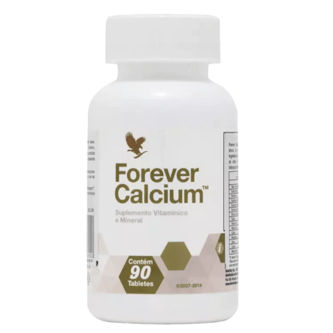 Cálcio com Vitamina D - Forever Calcium