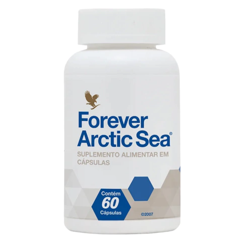 Omega 3 com EPA e DHA - Forever Arctic Sea