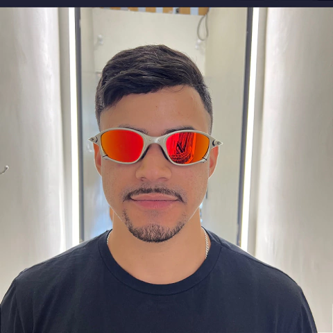 Double X Plasma - Lentes Ruby