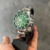 ROLEX OYSTER PERPETUAL DATE CLASSIC SILVER GREEN na internet