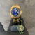 ROLEX DOURADO FUNDO AZUL PRESIDENCIAL OYSTER PERPETUAL DATE JUST BANHADO A OURO na internet