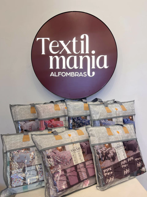 Set x2 juegos de Sabanas King - Lisas y Estampadas - comprar online