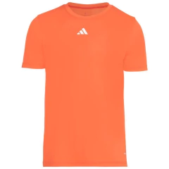Camiseta Masculina Adidas MC Treino Laranja - KS2622
