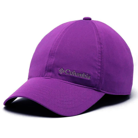 Boné de Trilha Columbia Coolhead III Roxo - 2121