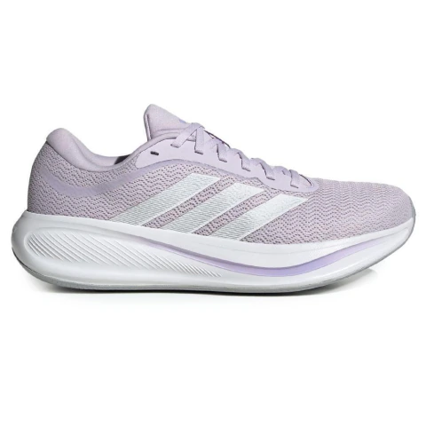 Tênis de Corrida Feminino Adidas Response Runner 2 Roxo - KK4298
