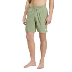 Shorts Masculino Adidas Natação 8 inch Verde - KG1661